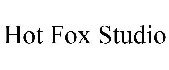 HOT FOX STUDIO