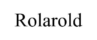 ROLAROLD
