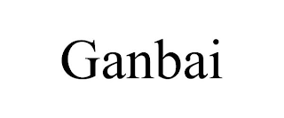 GANBAI