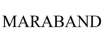 MARABAND