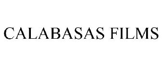 CALABASAS FILMS