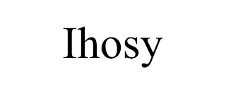 IHOSY