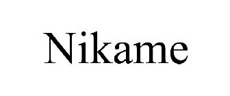 NIKAME