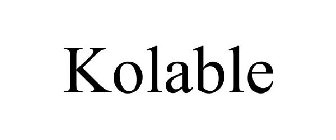 KOLABLE