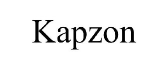KAPZON