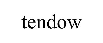 TENDOW