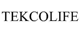 TEKCOLIFE