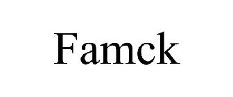 FAMCK