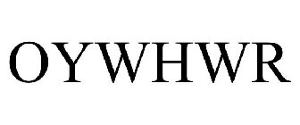 OYWHWR