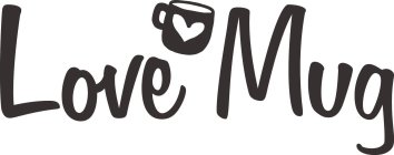 LOVE MUG