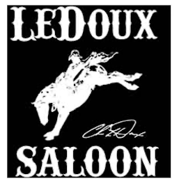 LEDOUX SALOON CHRIS LEDOUX