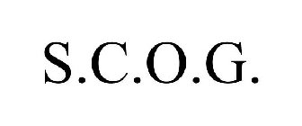S.C.O.G.