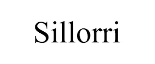 SILLORRI