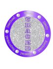 GRACED GEARED READY ANOINTED CREATED EMPOWERED DESTINED