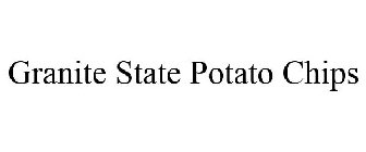 GRANITE STATE POTATO CHIPS