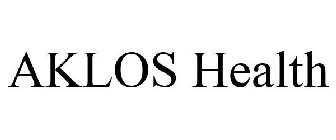 AKLOS HEALTH