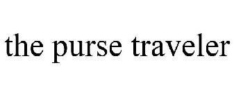 THE PURSE TRAVELER