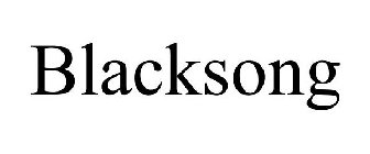 BLACKSONG
