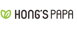 HONG'S PAPA