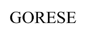 GORESE