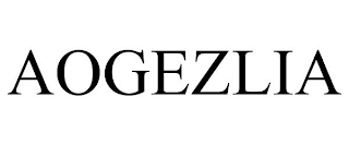 AOGEZLIA