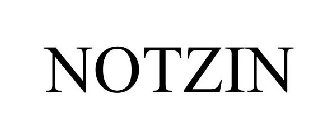 NOTZIN