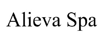 ALIEVA SPA