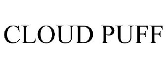CLOUD PUFF