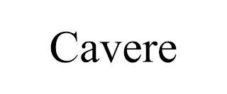 CAVERE