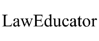 LAWEDUCATOR