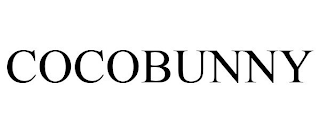 COCOBUNNY