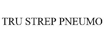 TRU STREP PNEUMO