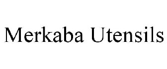 MERKABA UTENSILS