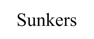 SUNKERS