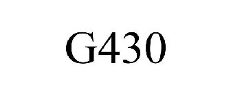 G430