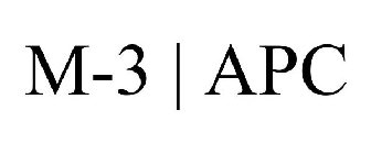 M-3 | APC