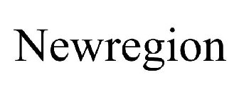 NEWREGION