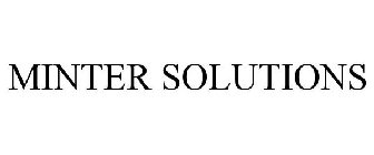 MINTER SOLUTIONS