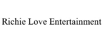 RICHIE LOVE ENTERTAINMENT