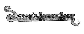 SARAH'S SNAKE SHOP