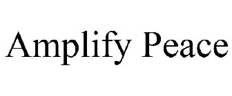 AMPLIFY PEACE