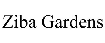 ZIBA GARDENS