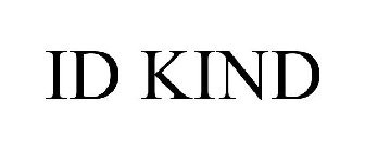 ID KIND