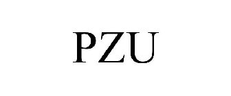 PZU