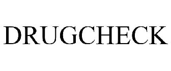 DRUGCHECK