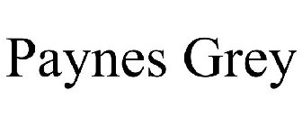 PAYNES GREY