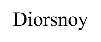 DIORSNOY