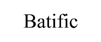 BATIFIC