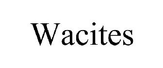 WACITES