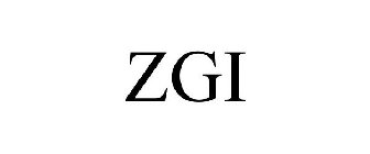 ZGI